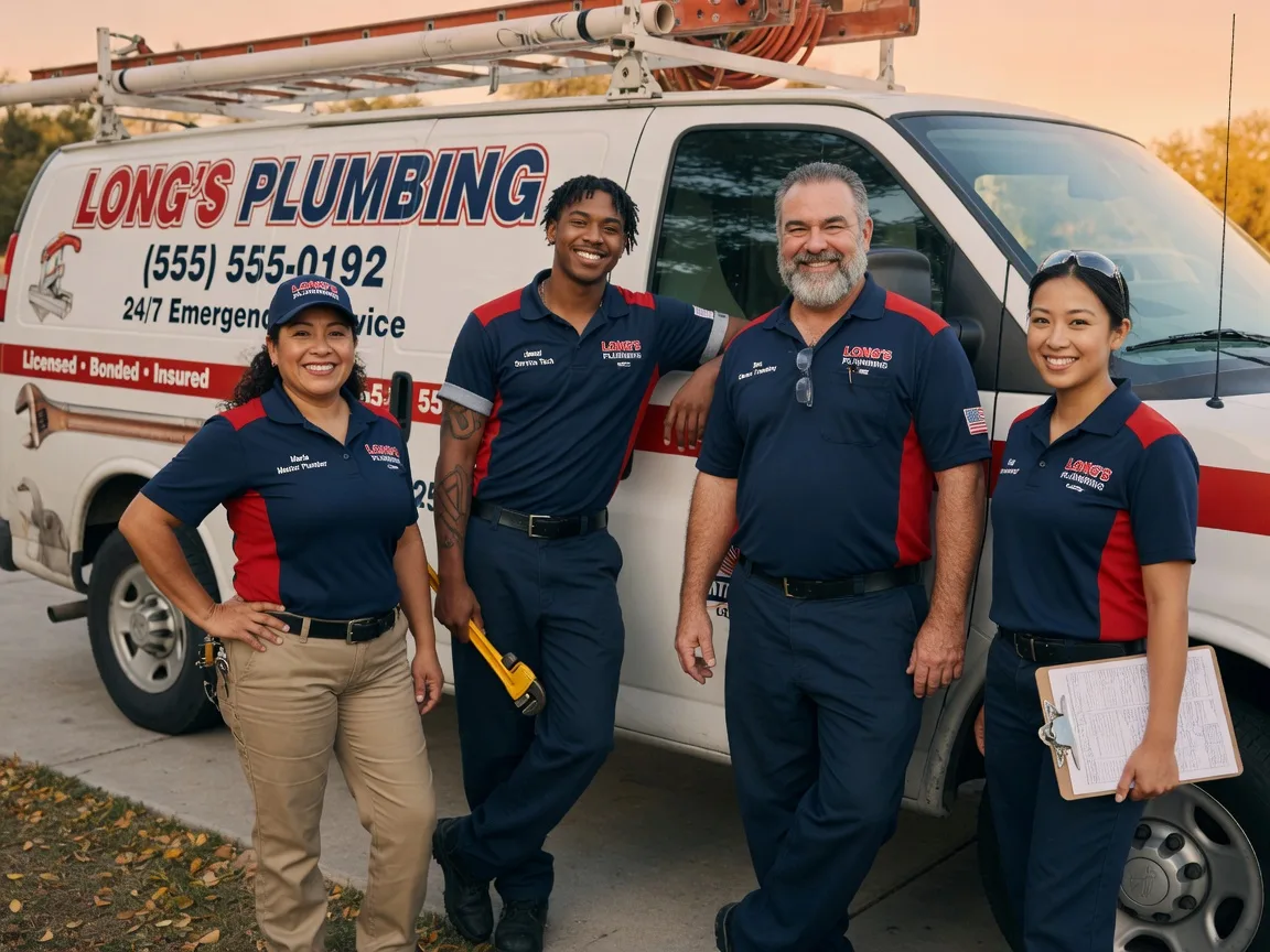 Leak Detection company in Diamond, OH